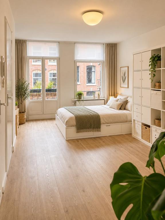 Furnished 1-Bedroom Apartment Near Vondelpark - Image 8