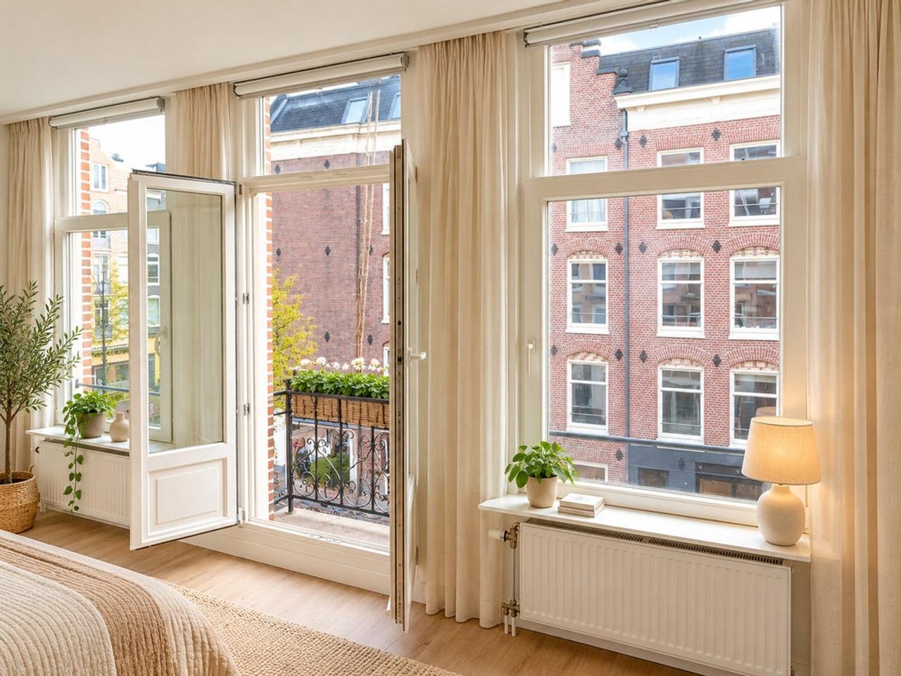 Furnished 1-Bedroom Apartment Near Vondelpark - Image 11