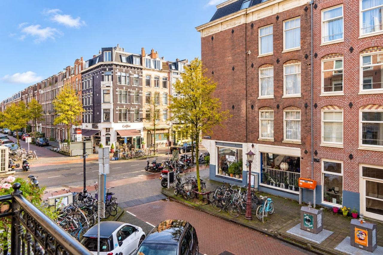 Furnished 1-Bedroom Apartment Near Vondelpark - Image 14