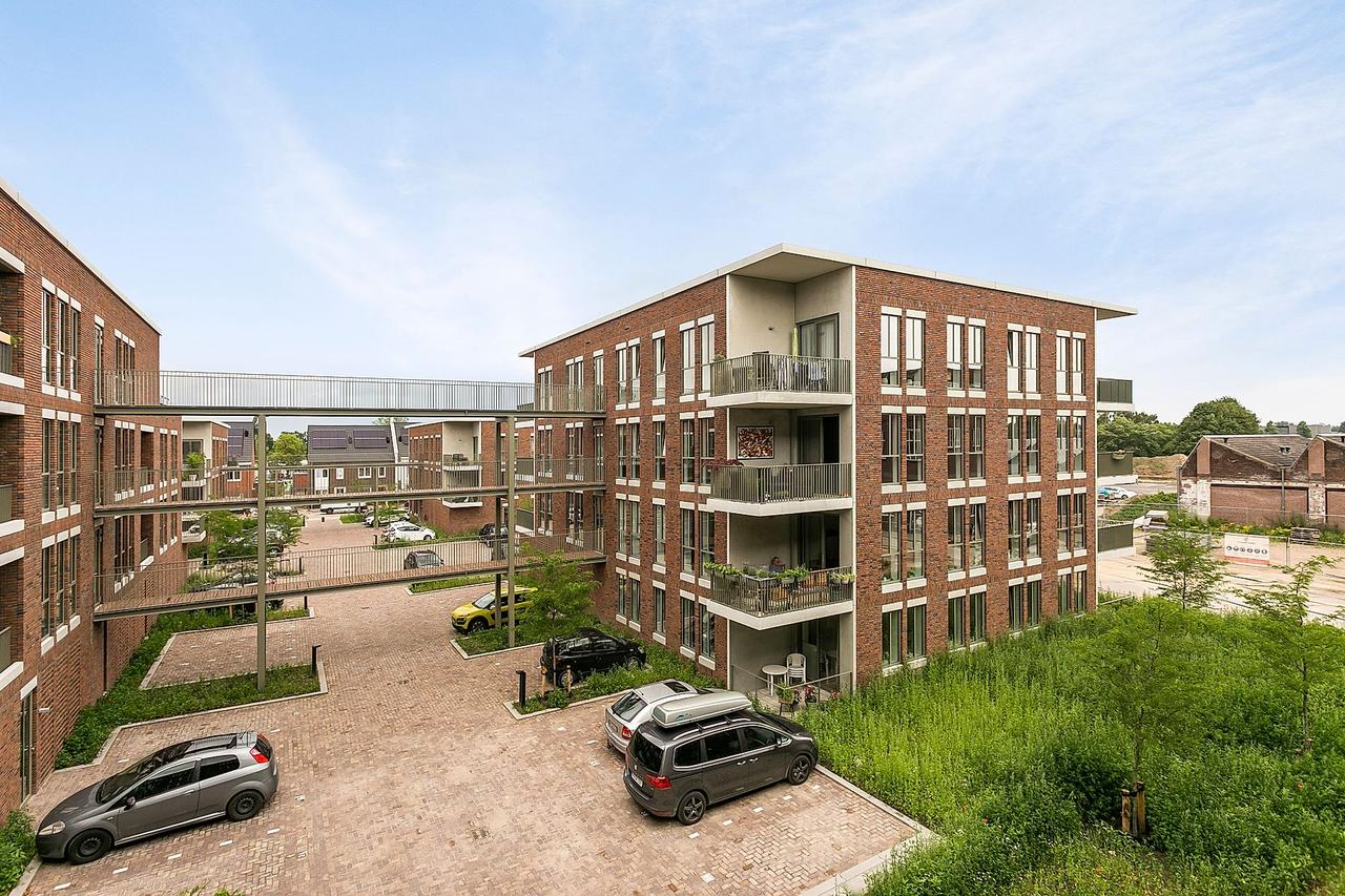 72 m² appartement met terras in Oisterwijk - Afbeelding 1