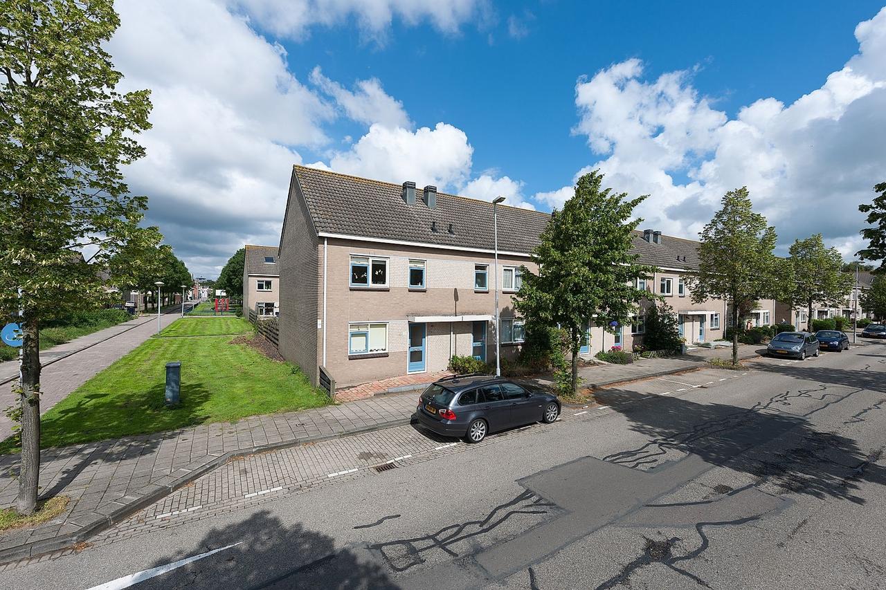 Eengezinswoning met tuin in Haarlem - Afbeelding 1