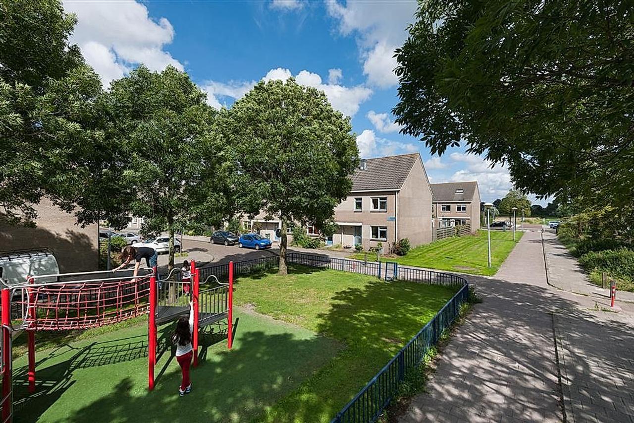 Eengezinswoning met tuin in Haarlem - Afbeelding 2