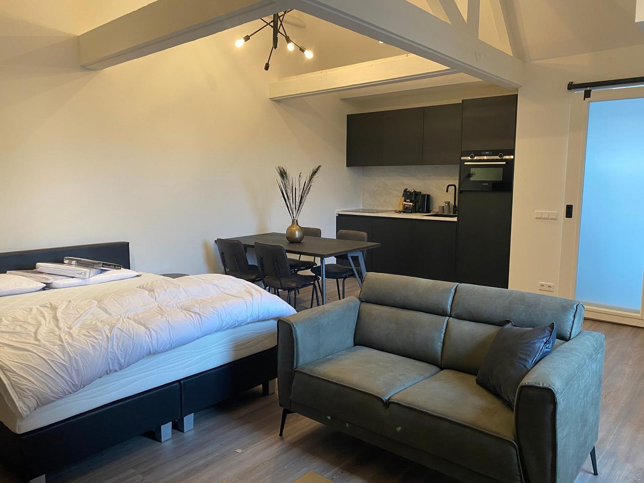 Gemeubileerde studio in hartje Eindhoven - Afbeelding 5
