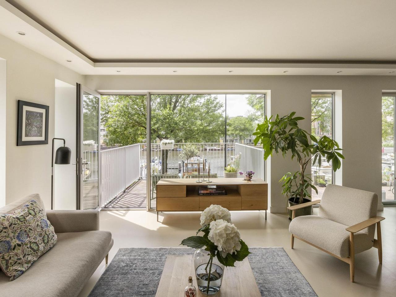 132 m² appartement met 4 slaapkamers - Afbeelding 2