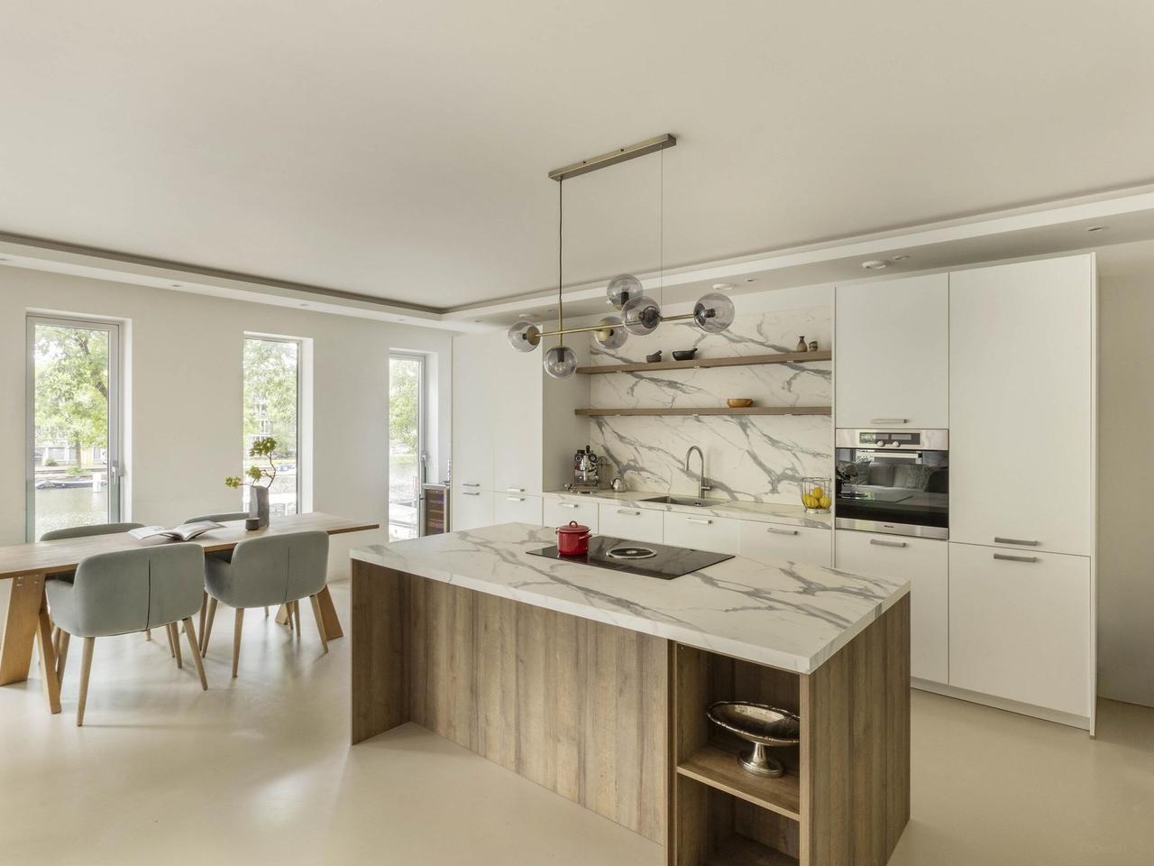 132 m² appartement met 4 slaapkamers - Afbeelding 3