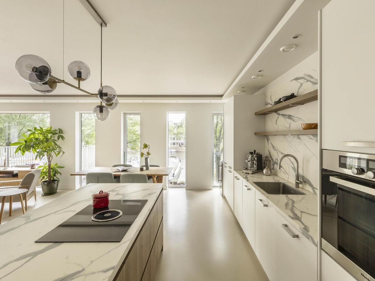 132 m² appartement met 4 slaapkamers - Afbeelding 4