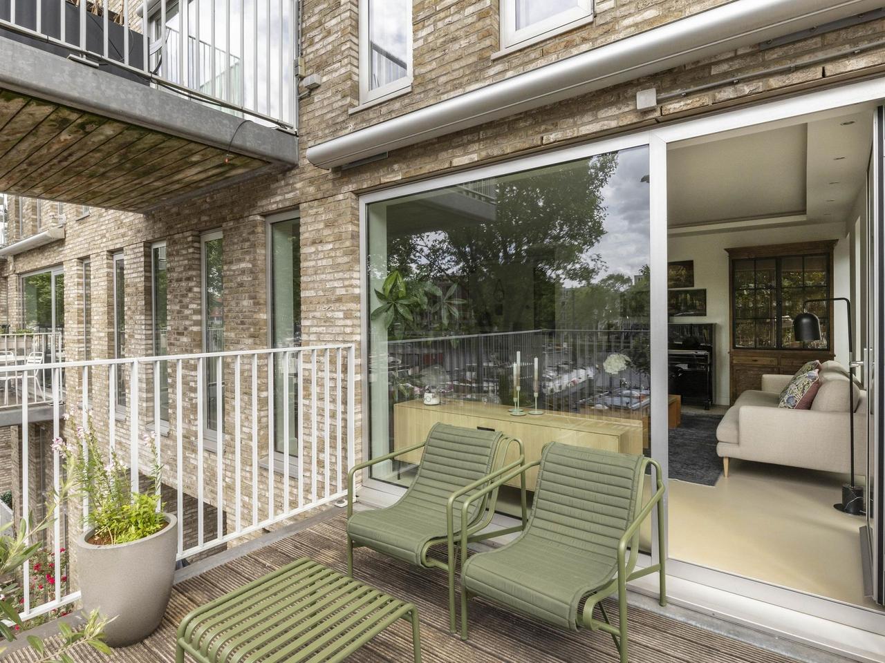 132 m² appartement met 4 slaapkamers - Afbeelding 8