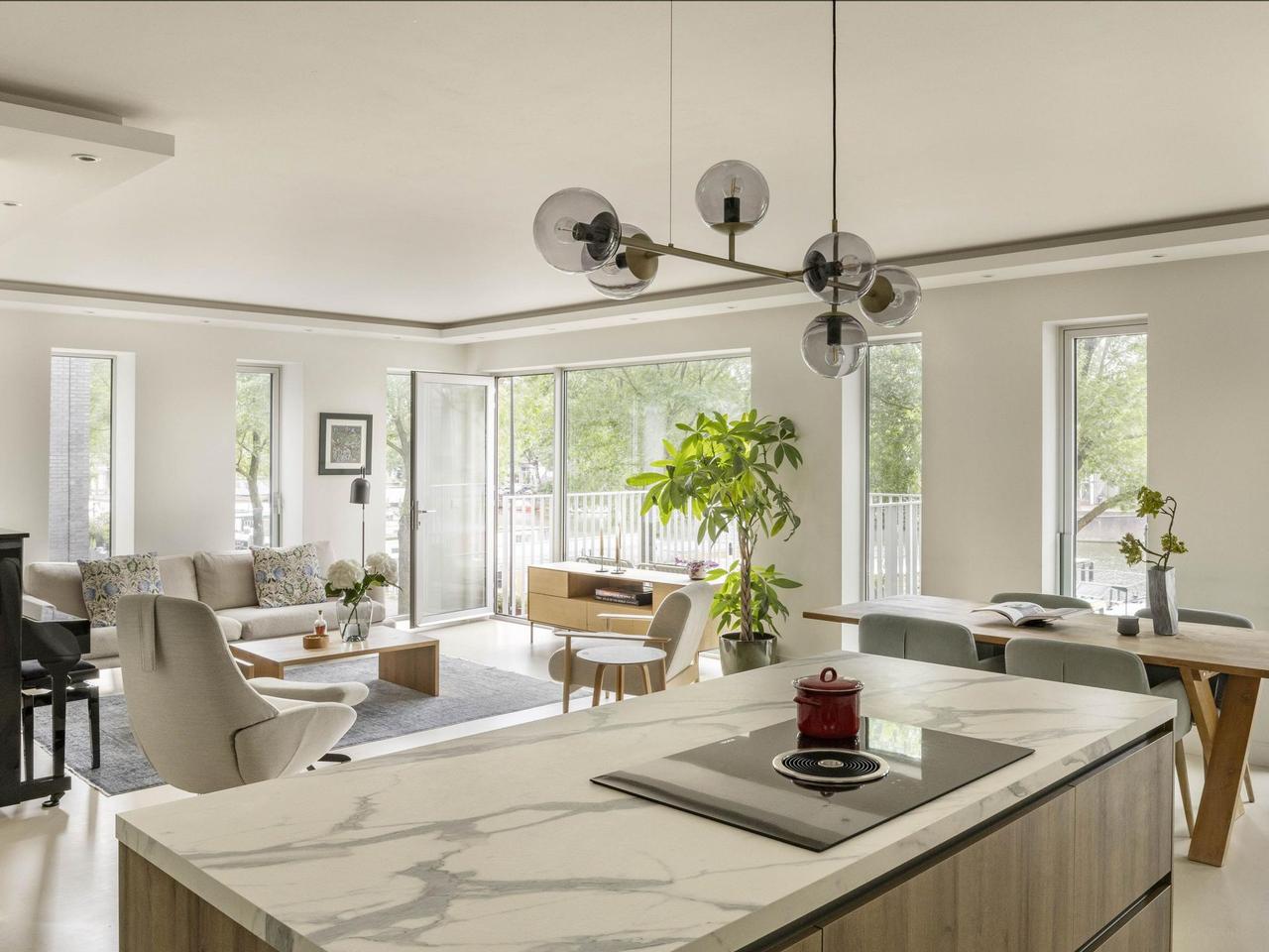 132 m² appartement met 4 slaapkamers - Afbeelding 9