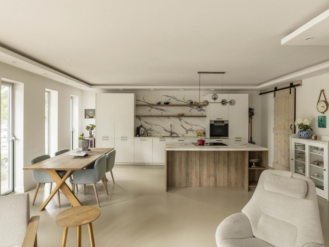 132 m² appartement met 4 slaapkamers - Afbeelding 11