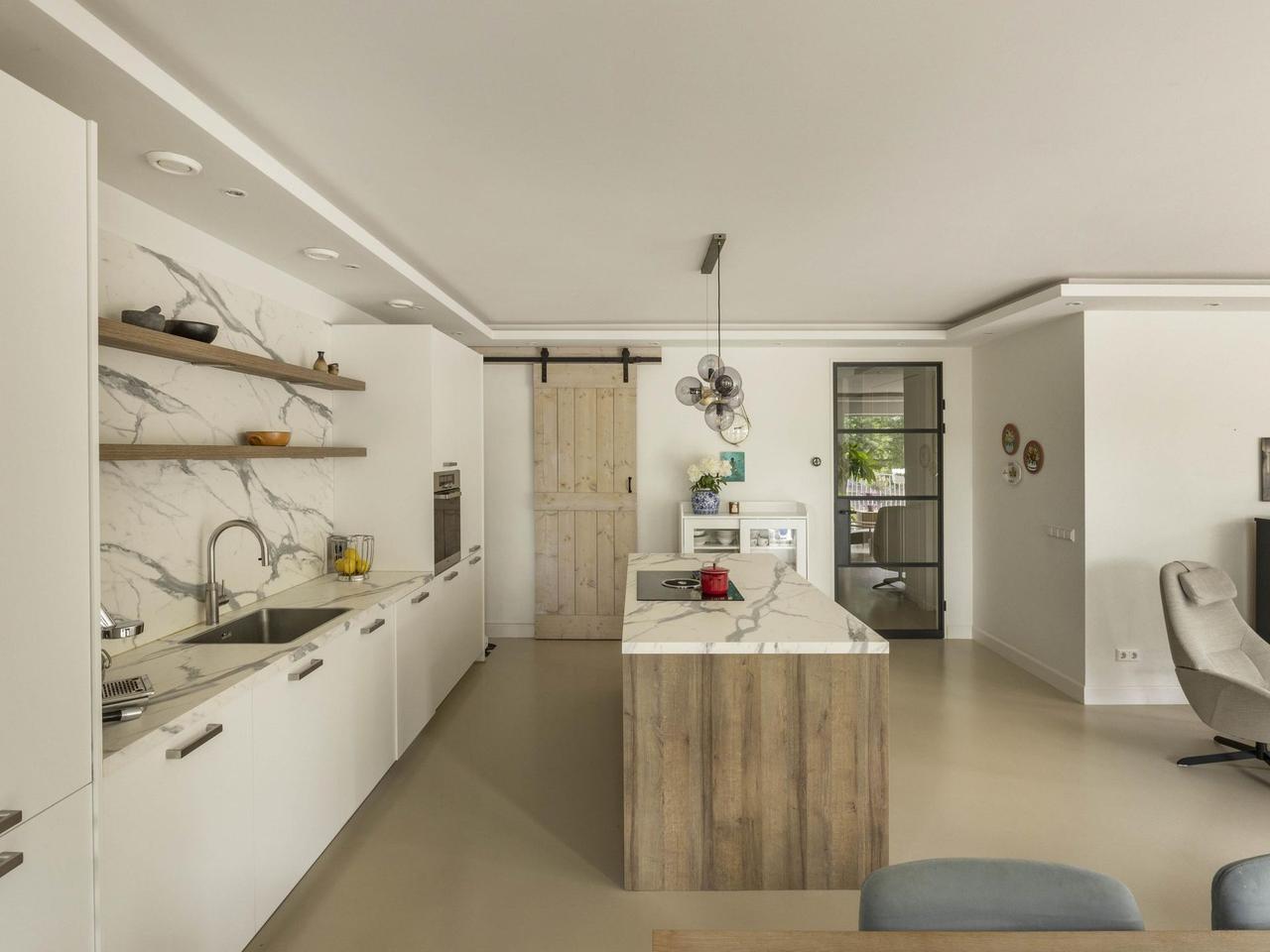 132 m² appartement met 4 slaapkamers - Afbeelding 13