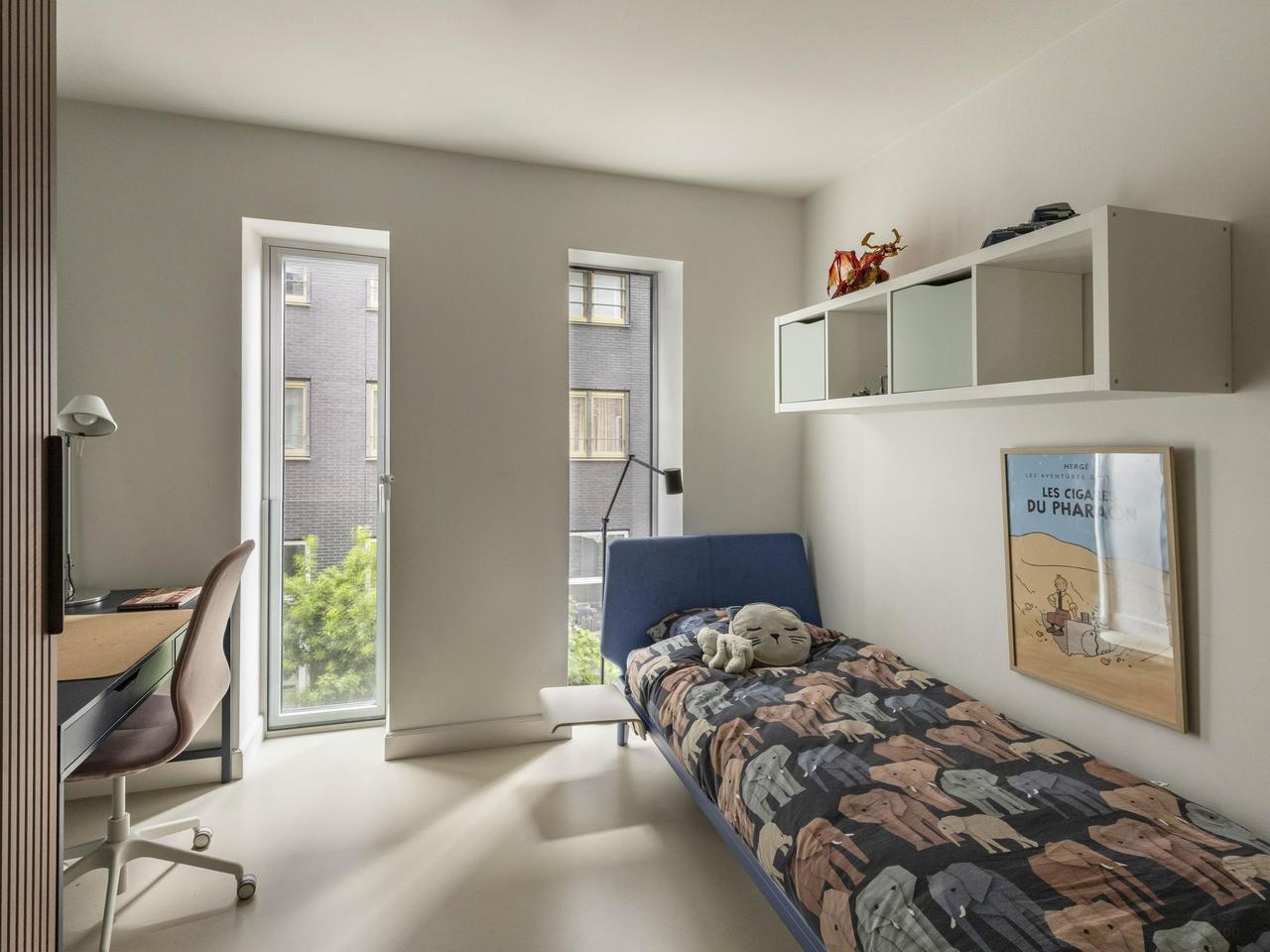132 m² appartement met 4 slaapkamers - Afbeelding 17
