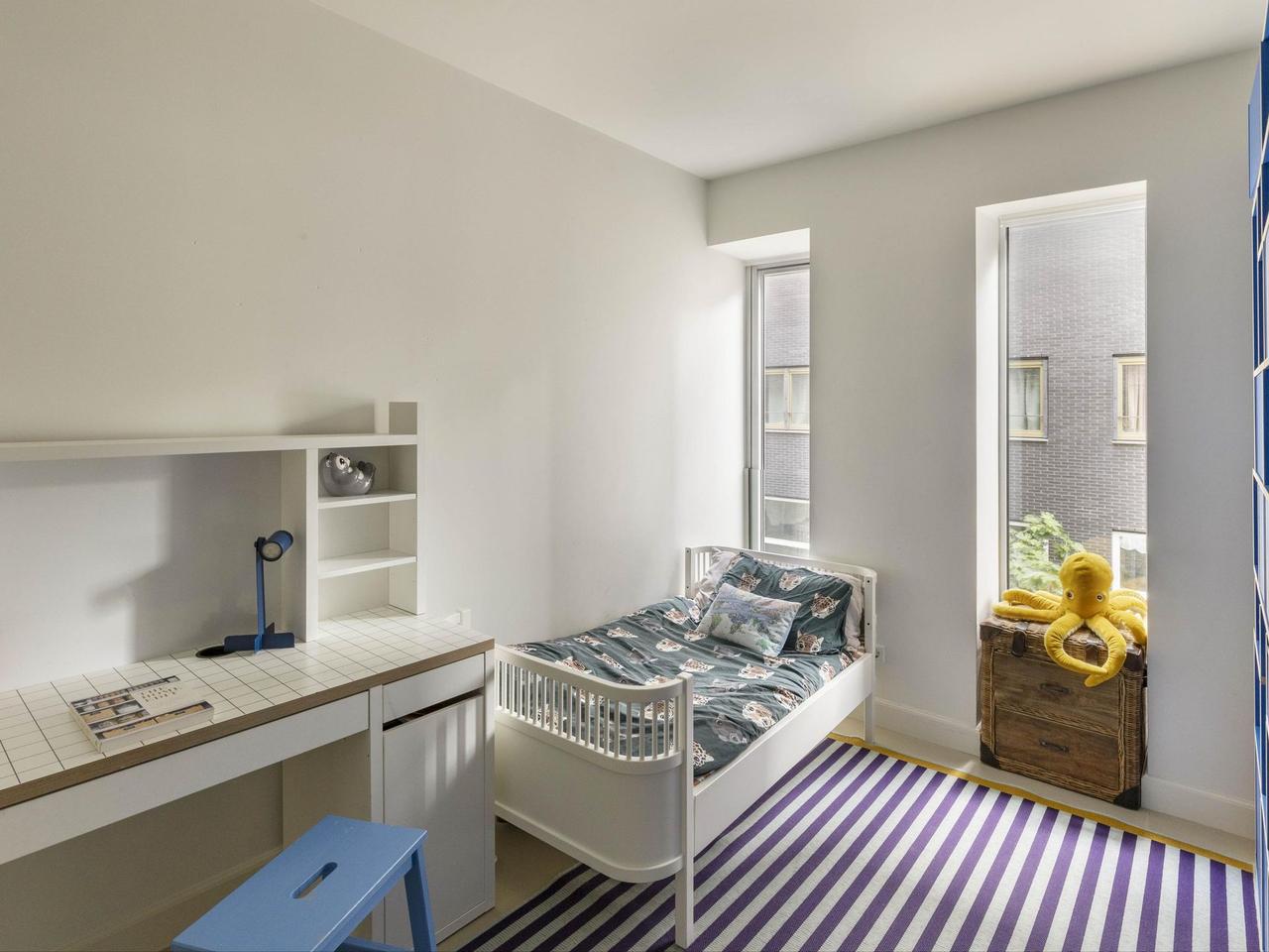 132 m² appartement met 4 slaapkamers - Afbeelding 18