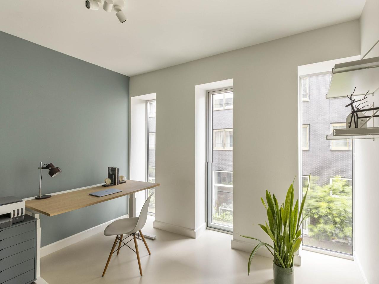 132 m² appartement met 4 slaapkamers - Afbeelding 19