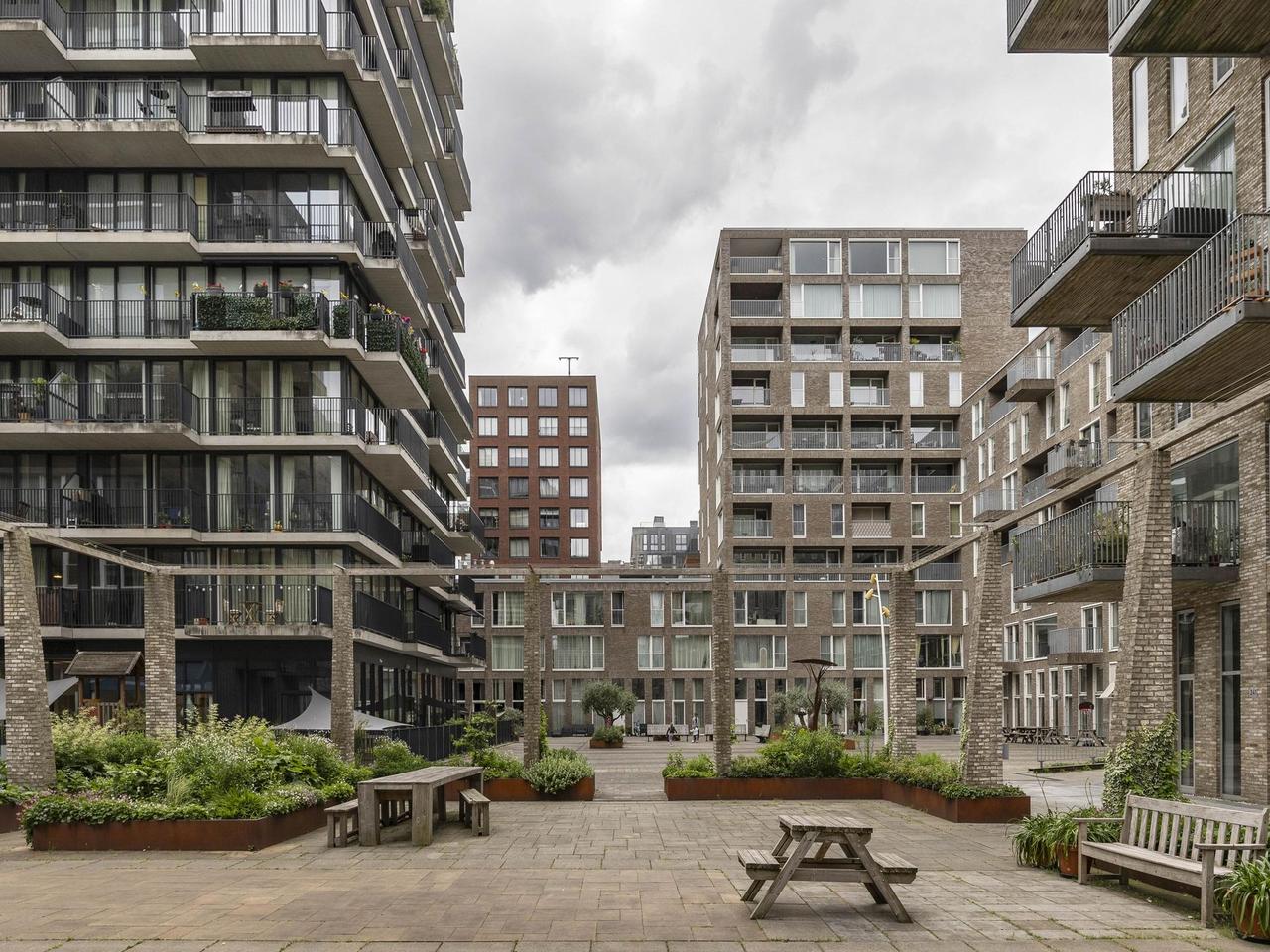 132 m² appartement met 4 slaapkamers - Afbeelding 26