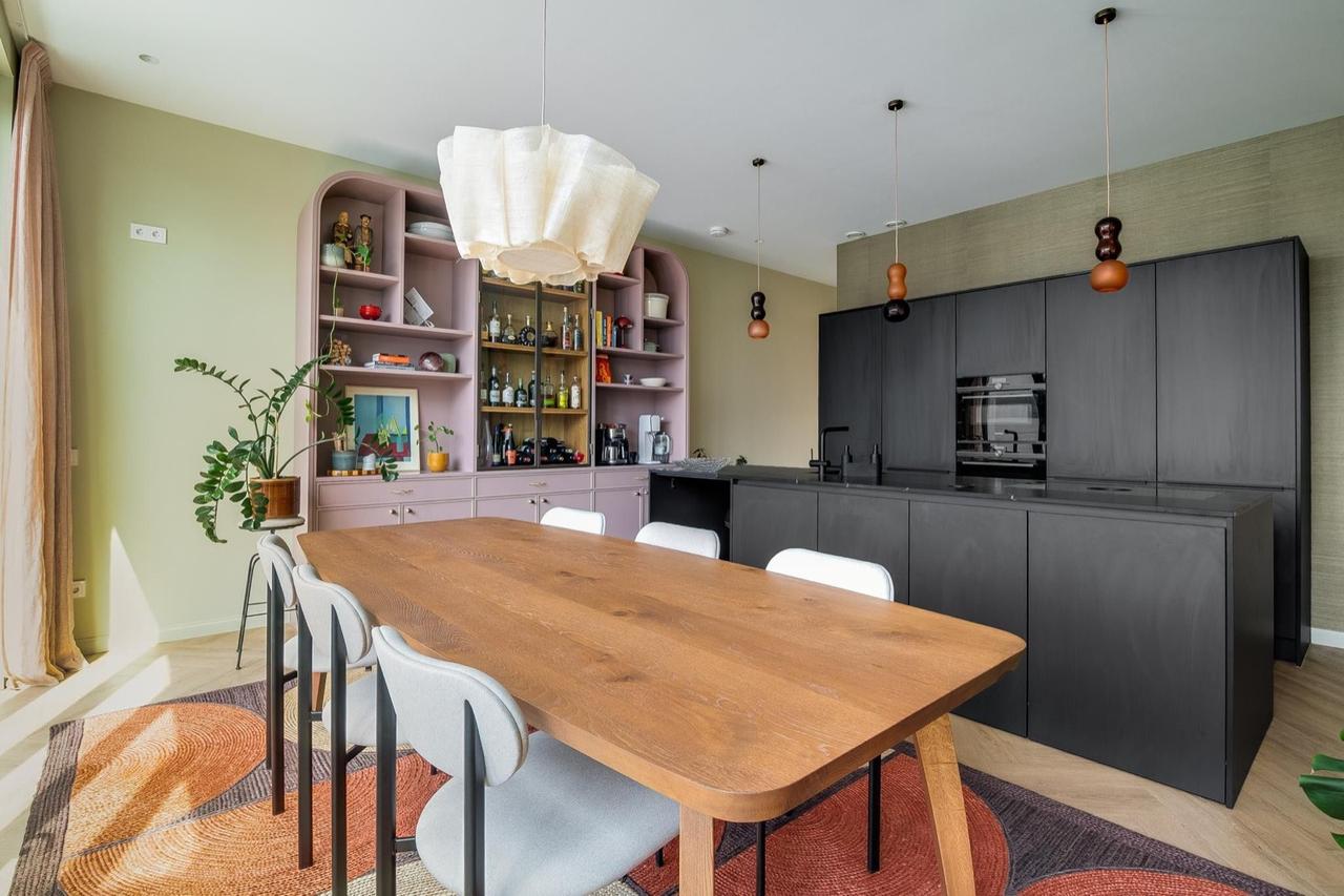 Penthouse met dakterras in Amstelkwartier - Afbeelding 2