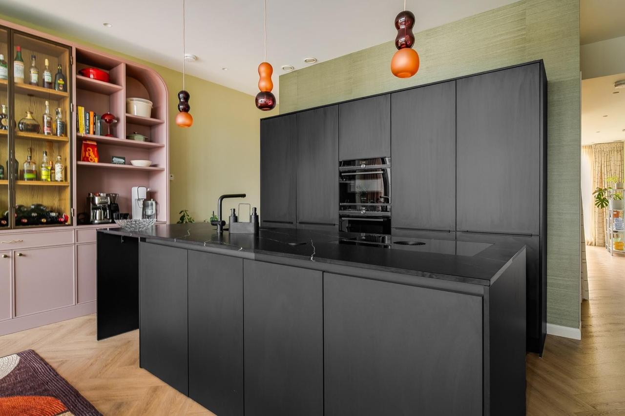 Penthouse met dakterras in Amstelkwartier - Afbeelding 3