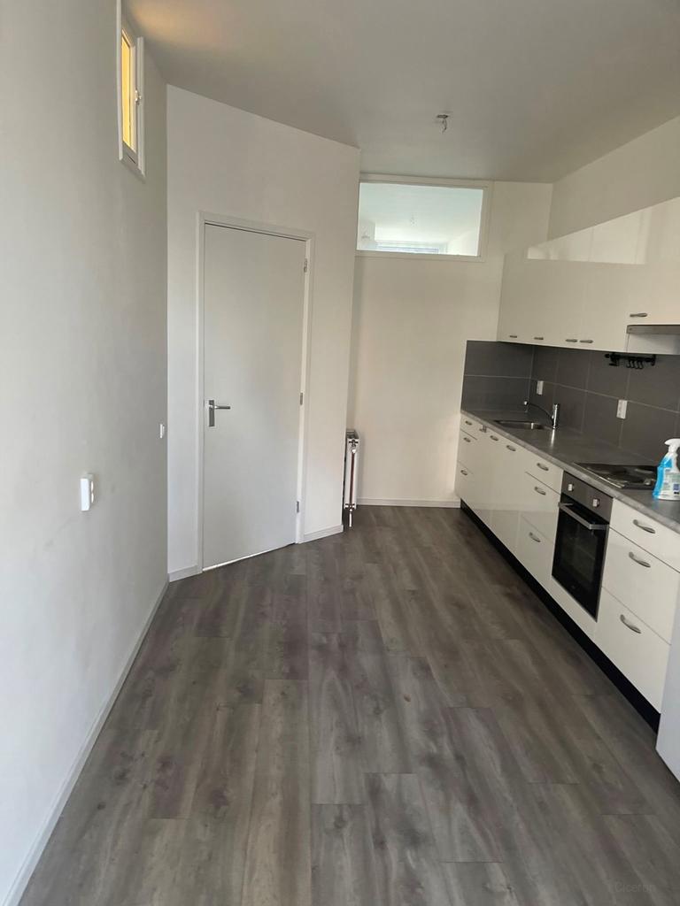 57 m² appartement met balkon in Kralingen - Afbeelding 2