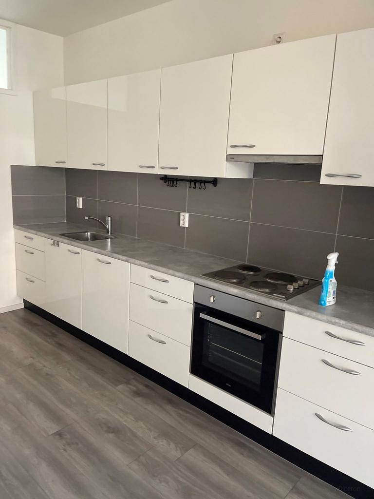 57 m² appartement met balkon in Kralingen - Afbeelding 3