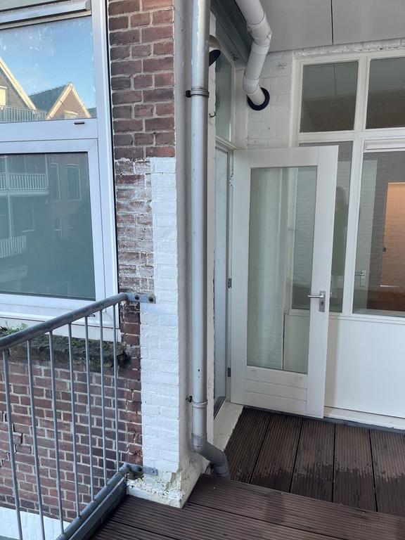57 m² appartement met balkon in Kralingen - Afbeelding 7