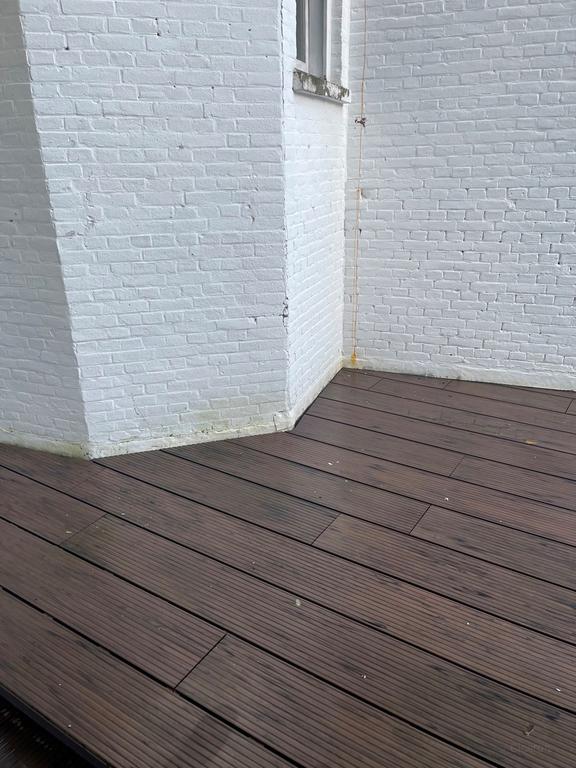 57 m² appartement met balkon in Kralingen - Afbeelding 8