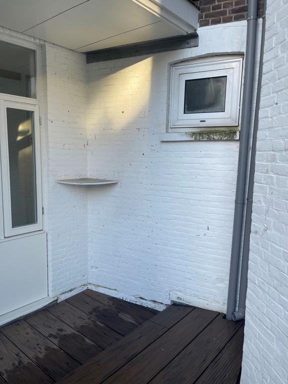 57 m² appartement met balkon in Kralingen - Afbeelding 9
