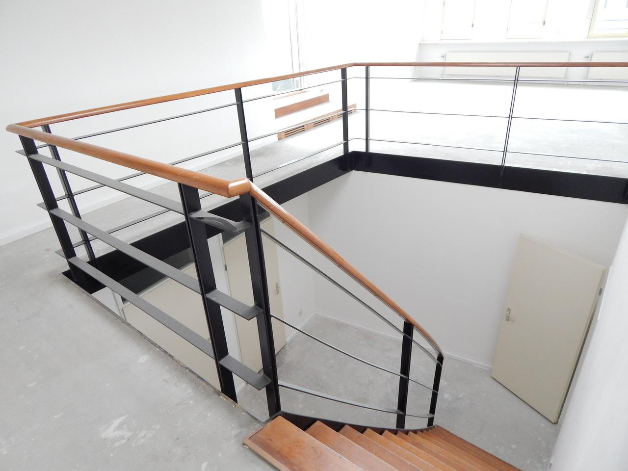 204 m² penthouse with terrace in Amsterdam West - Image 12
