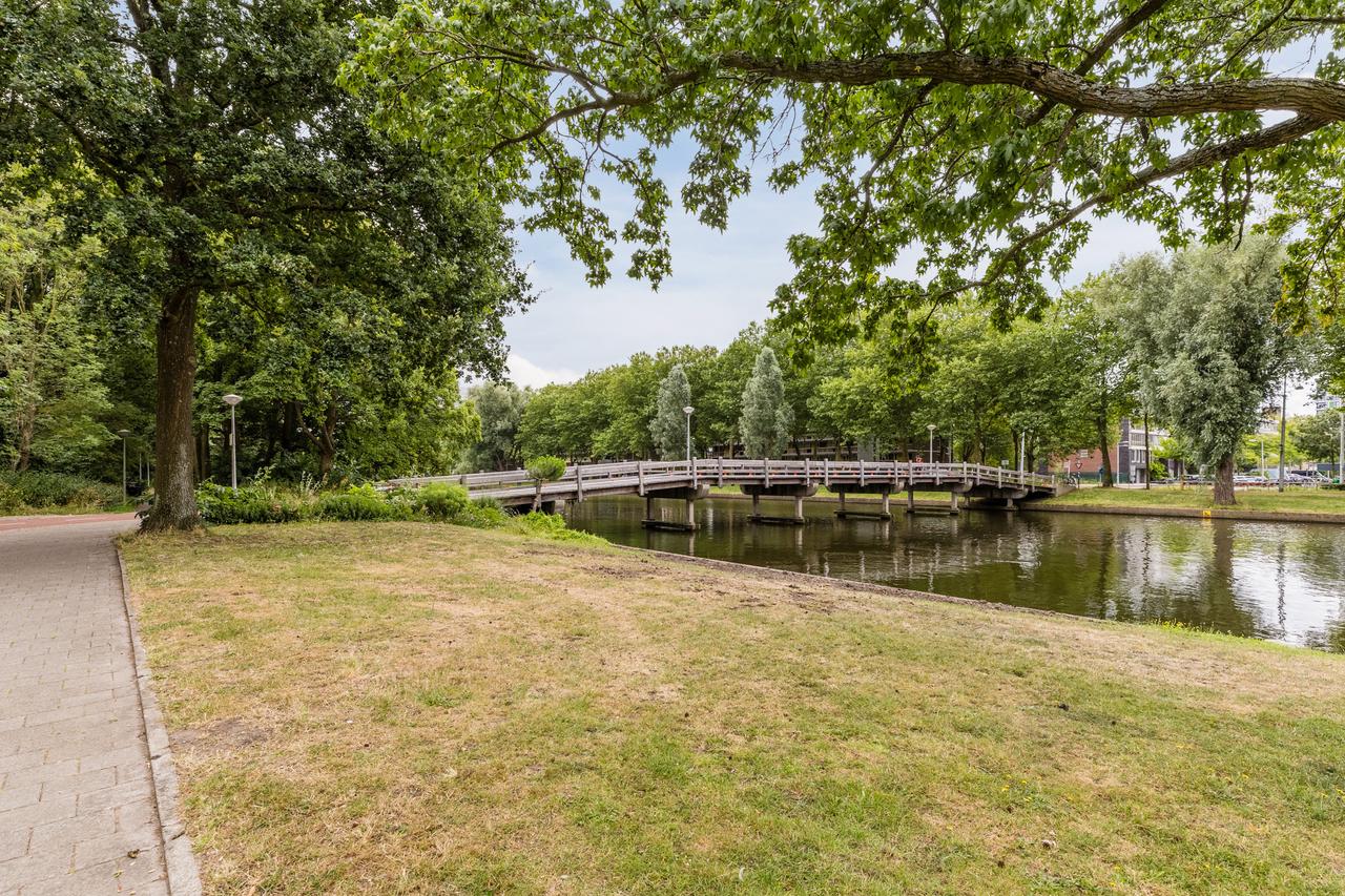 204 m² penthouse with terrace in Amsterdam West - Image 21