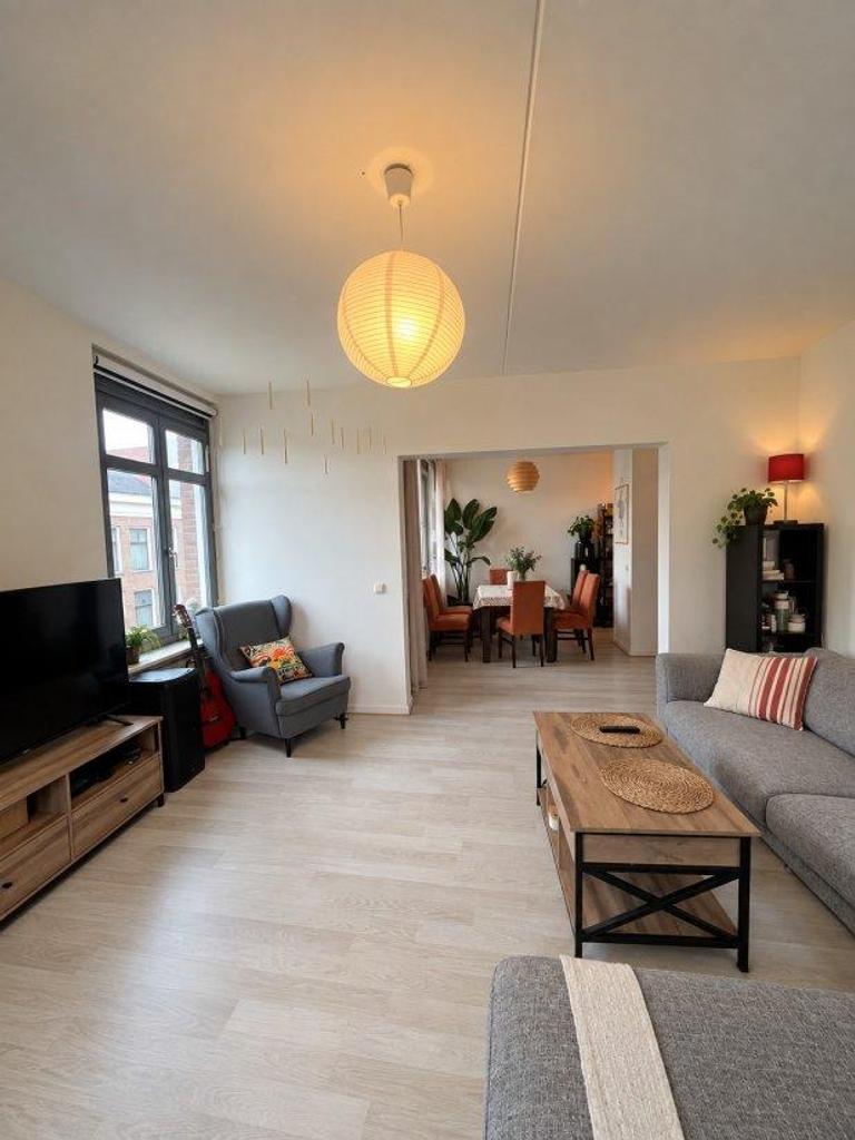 64 m² studentenappartement met balkon - Afbeelding 2