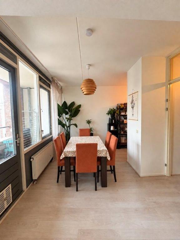 64 m² studentenappartement met balkon - Afbeelding 5