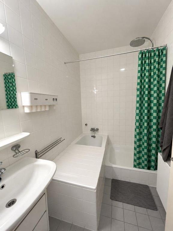 64 m² studentenappartement met balkon - Afbeelding 9
