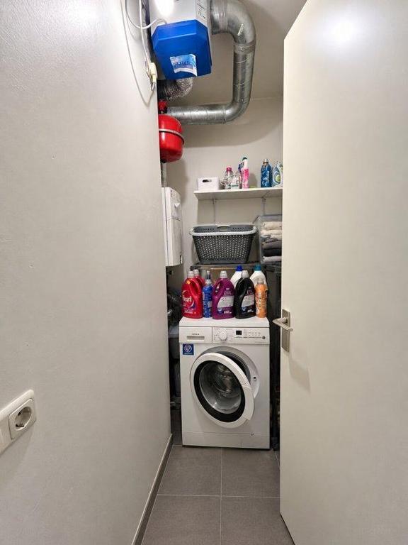 64 m² studentenappartement met balkon - Afbeelding 13