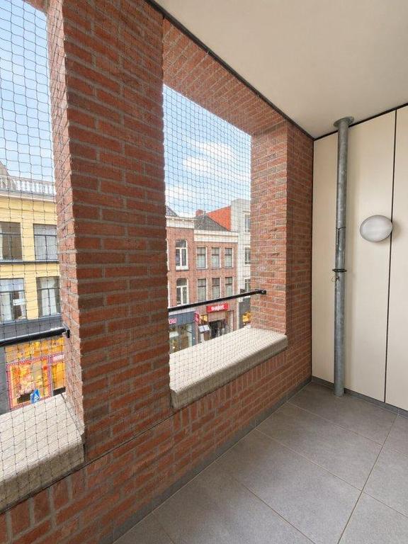 64 m² studentenappartement met balkon - Afbeelding 14