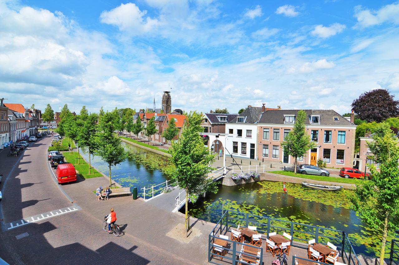 Gemeubileerd 2-kamerappartement in Weesp - Afbeelding 1