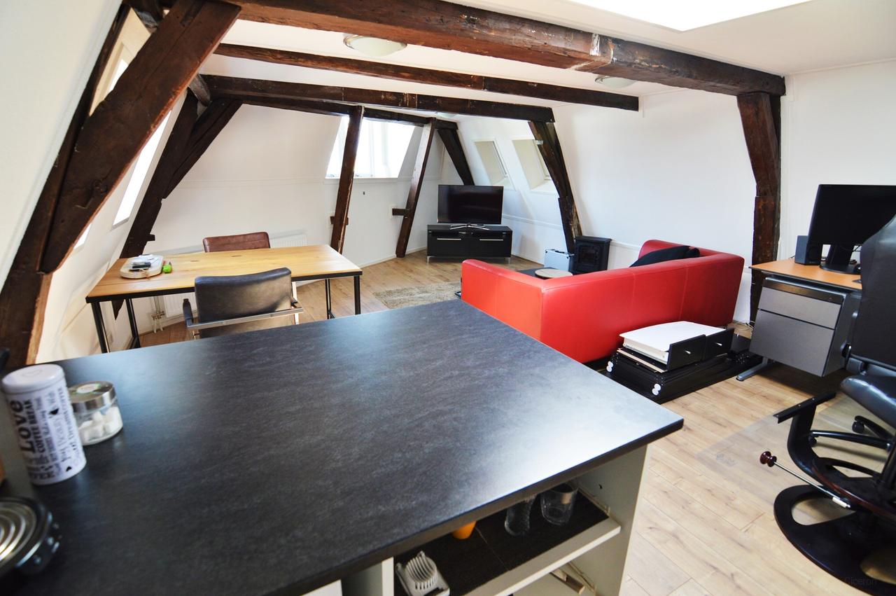 Gemeubileerd 2-kamerappartement in Weesp - Afbeelding 2