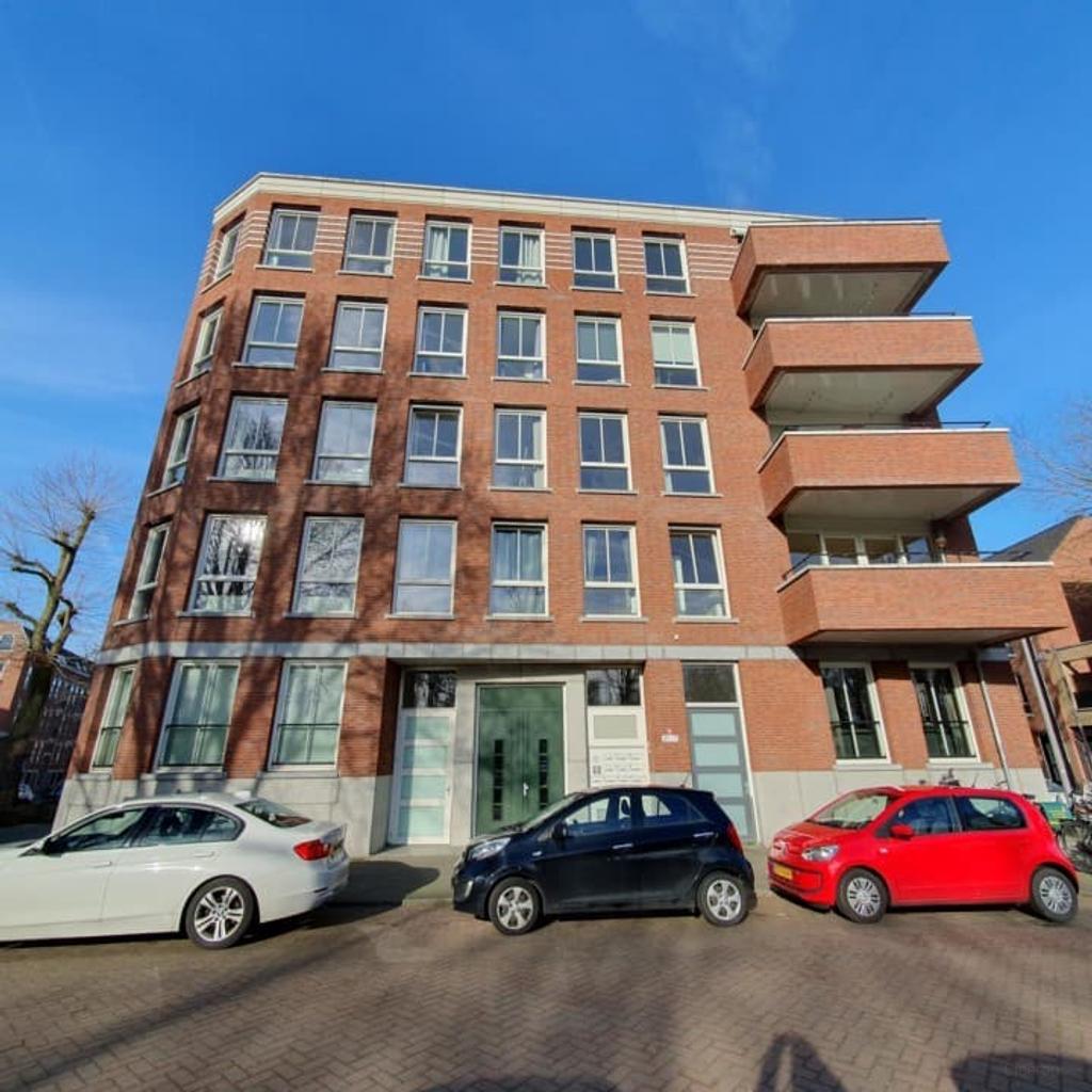 104 m² appartement met balkon in Oude Noorden - Afbeelding 1