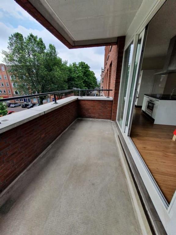 104 m² appartement met balkon in Oude Noorden - Afbeelding 15