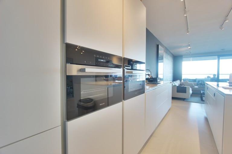107 m² with terrace and IJ views - Image 6