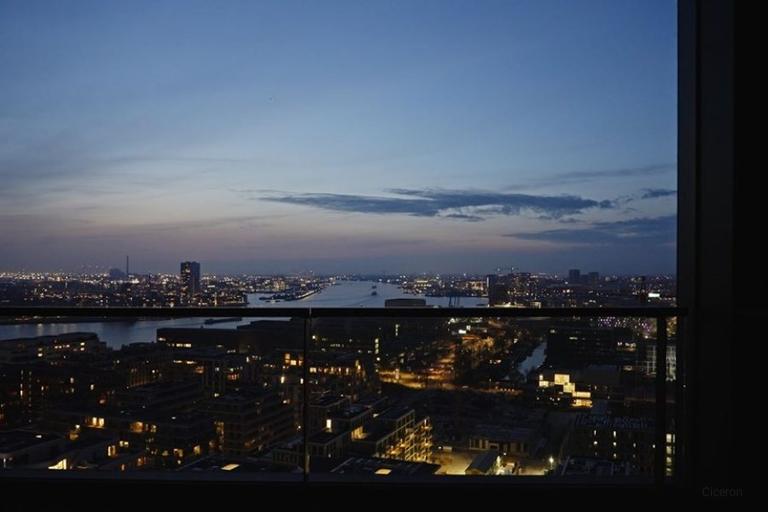 107 m² with terrace and IJ views - Image 12