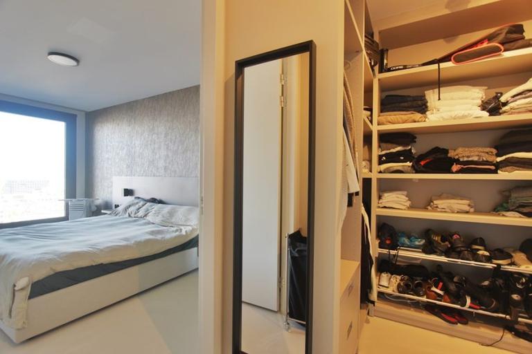 107 m² with terrace and IJ views - Image 15