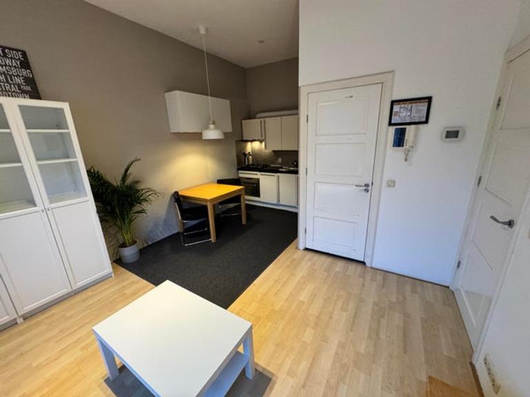 Gemeubileerd appartement met balkon in IJselbuurt - Afbeelding 5
