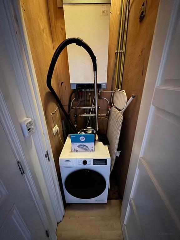 Gemeubileerd appartement met balkon in IJselbuurt - Afbeelding 7