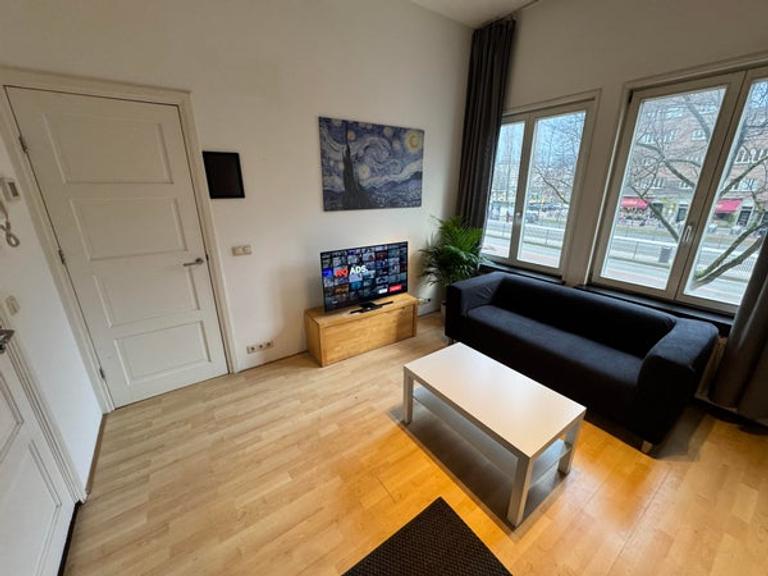 Gemeubileerd appartement met balkon in IJselbuurt - Afbeelding 10