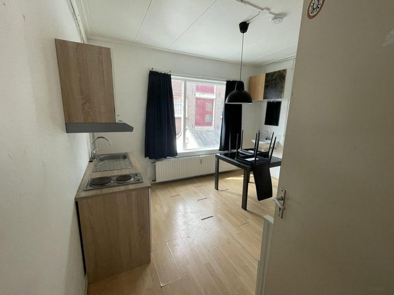 17 m² Student Room in Marewijk - Image 1