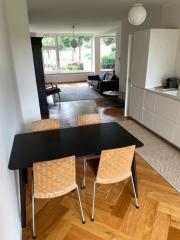 Furnished 2-Bedroom Apartment with Garden - Image 9