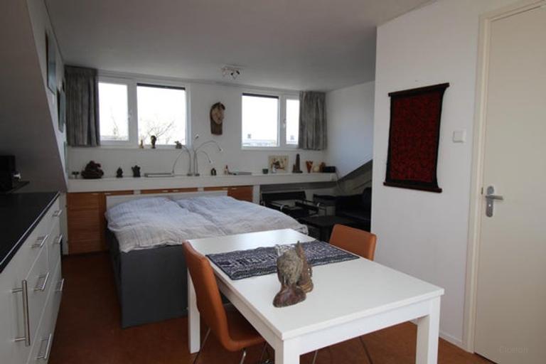 Zolderappartement van 28 m² met balkon - Afbeelding 2