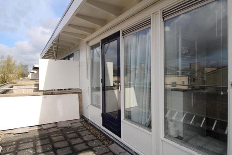Zolderappartement van 28 m² met balkon - Afbeelding 8