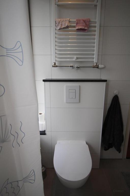Zolderappartement van 28 m² met balkon - Afbeelding 11