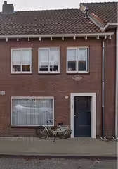 Gemeubileerde kamers vanaf 12 m² in Tilburg