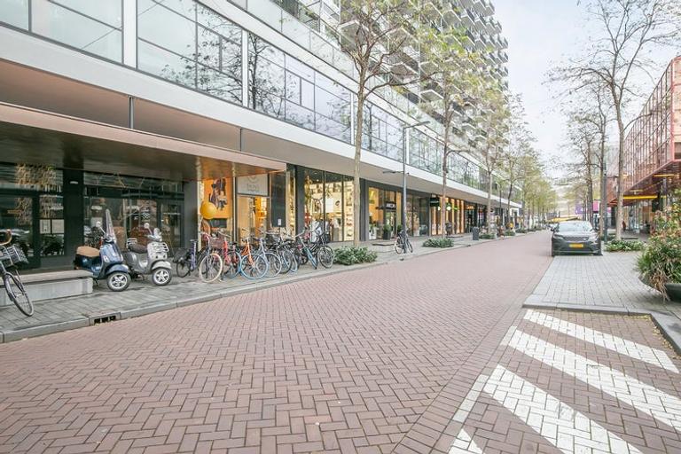 2-kamerappartement met balkon bij Centraal - Afbeelding 4