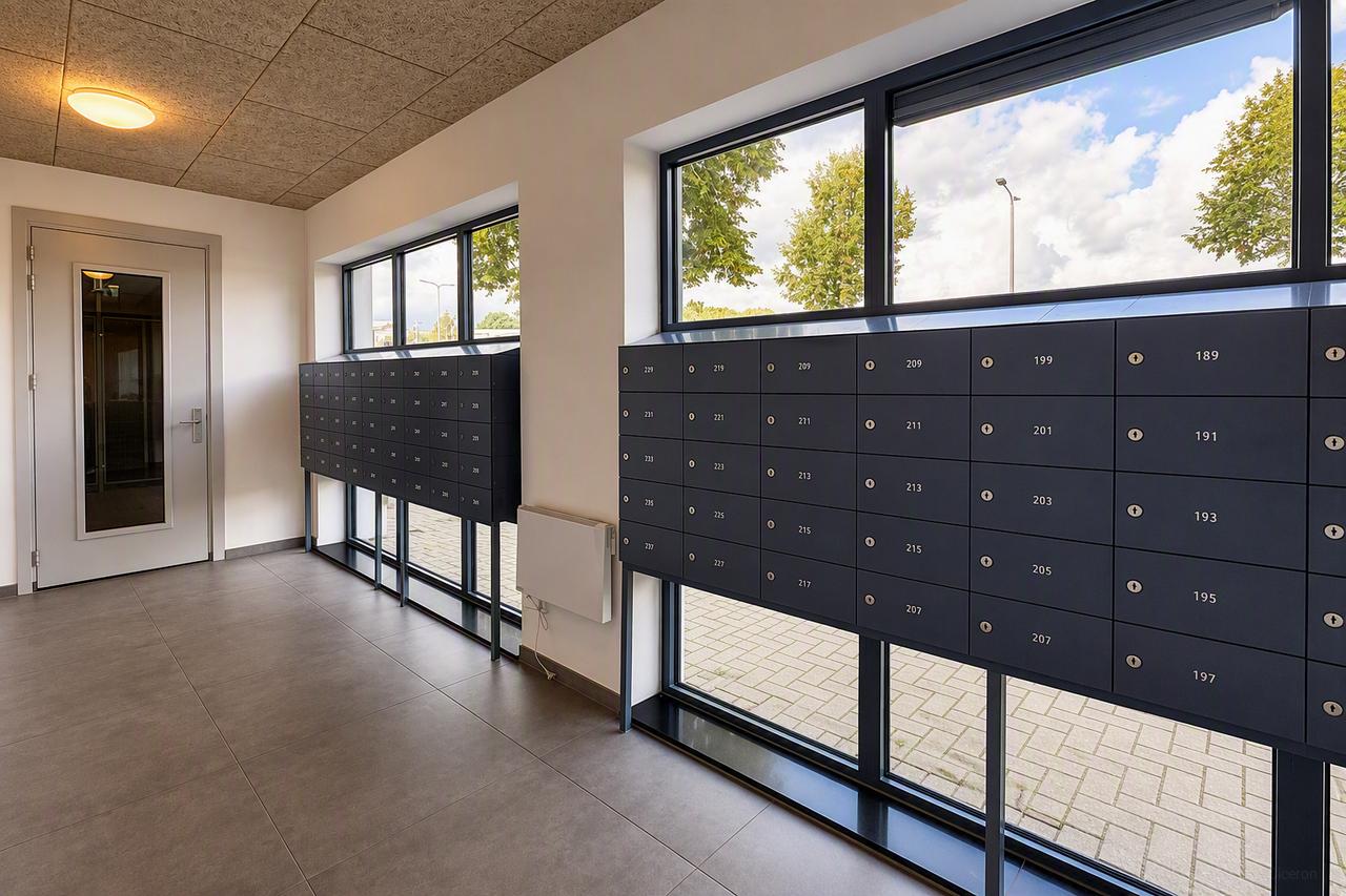 72 m² appartement met balkon aan het water - Afbeelding 12